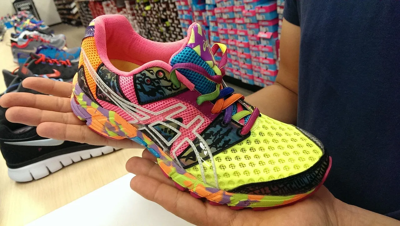 Asics Destaque 6 TF