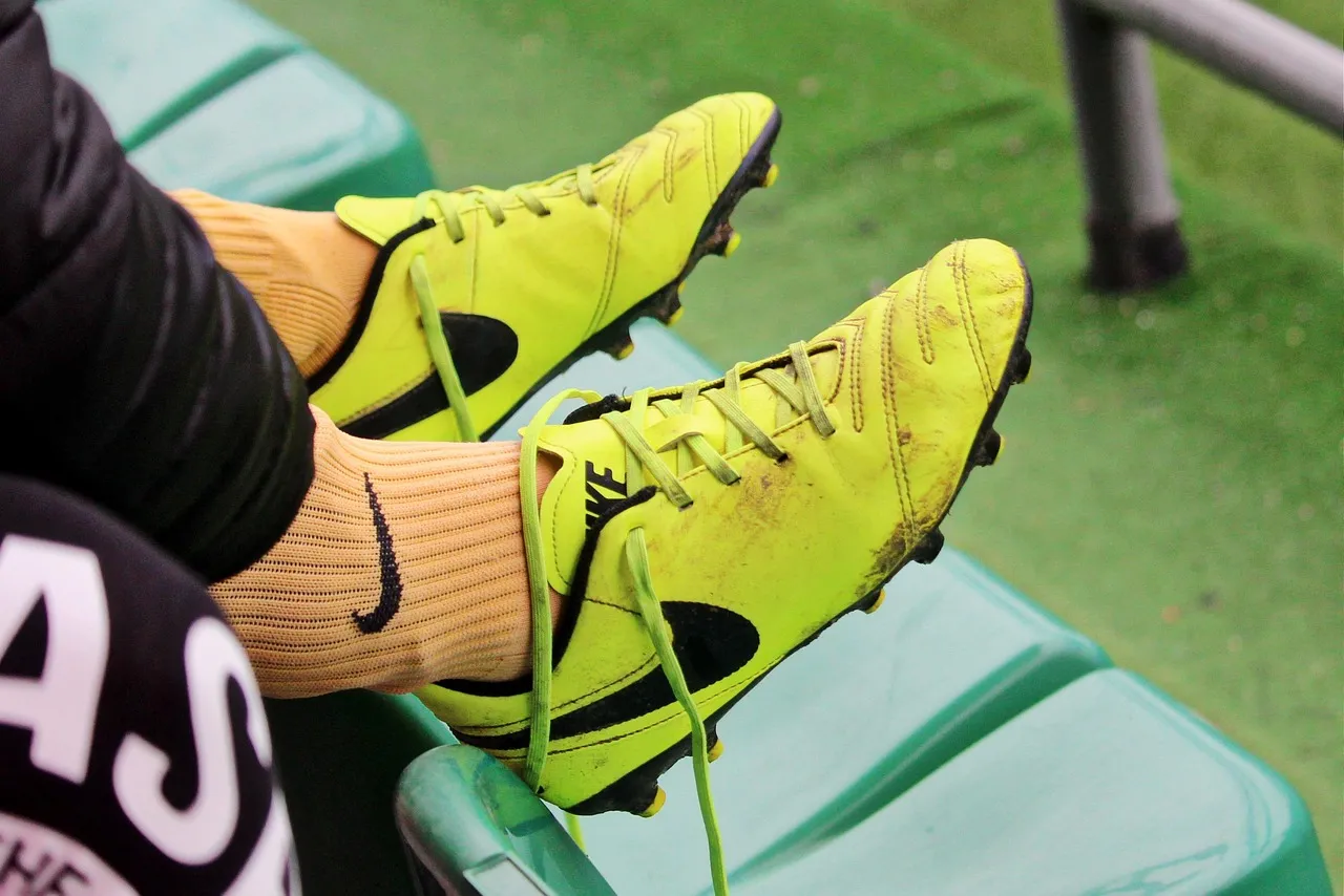 Nike Tiempo