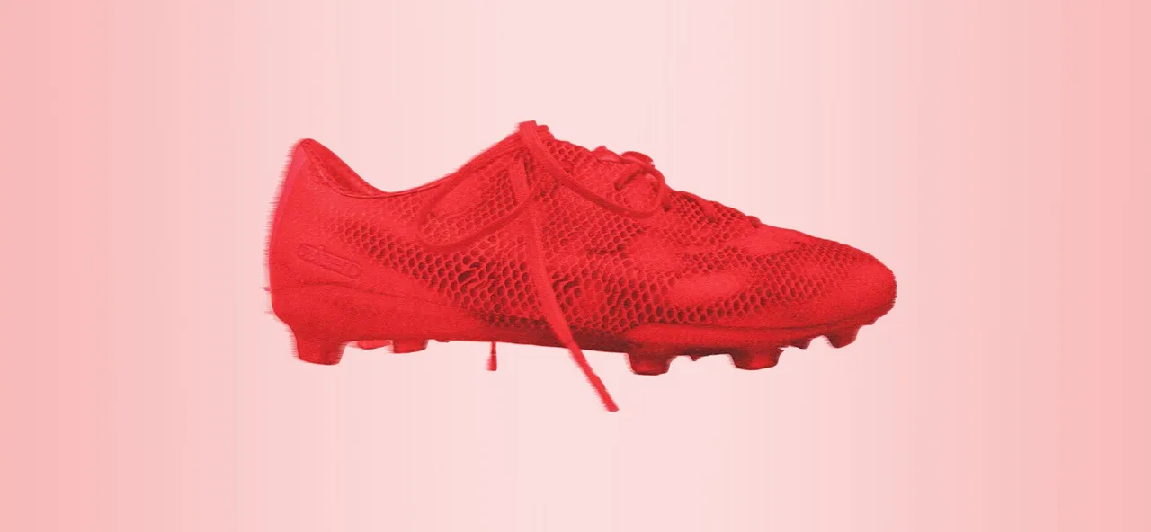 Soldes 2017 Adidas ACE 16 Purecontrol Rouge Chaussures De Foot