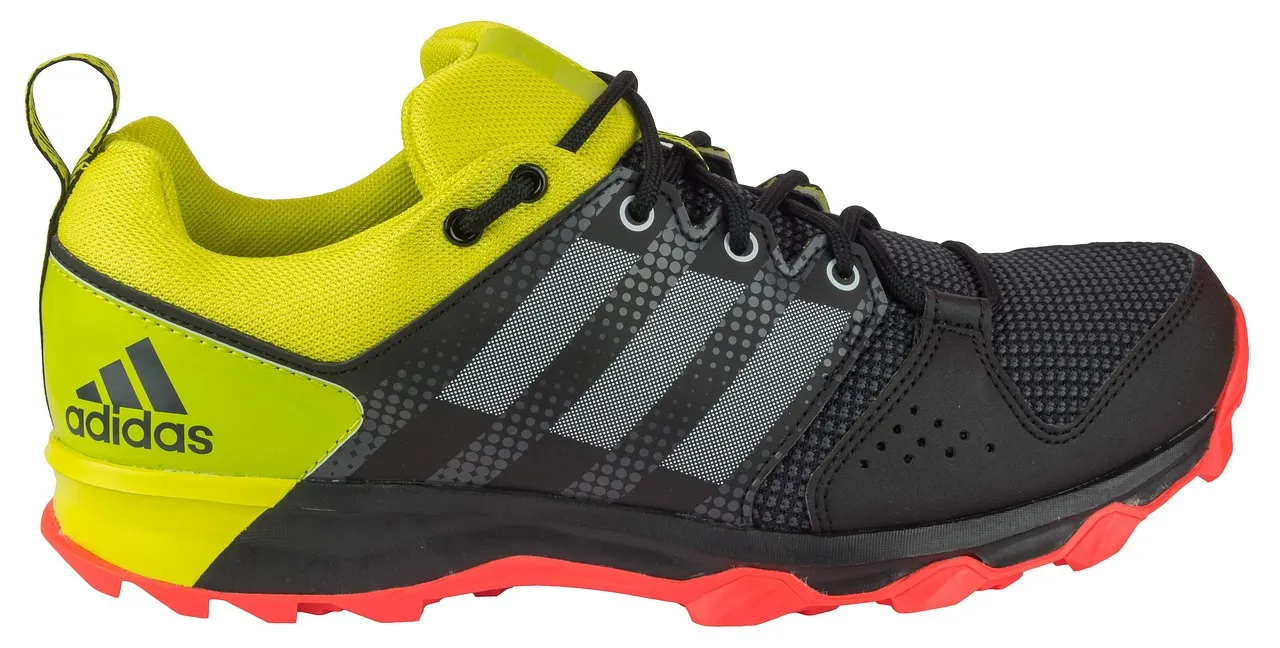 Acheter 2017 Adidas Glitch 17 FG Jaune Vert Noir Chaussures De Foot